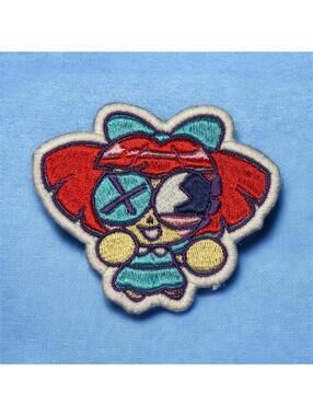 TADC Ragatha Embroidery Patch